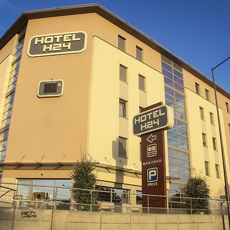 H24 Hotel Le Mans Exterior foto